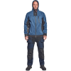 HUYER SOFTSHELL bunda (Velikost XS, Barva šedá)