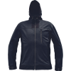 HUYER SOFTSHELL bunda (Velikost XS, Barva šedá)