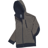 HUYER SOFTSHELL bunda (Velikost XS, Barva šedá)