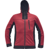HUYER SOFTSHELL bunda (Velikost XS, Barva šedá)