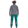 CHITRA softshell bunda (Velikost XS, Barva šedá)