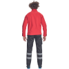 CHITRA softshell bunda (Velikost XS, Barva šedá)