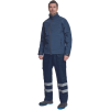 CHITRA softshell bunda (Velikost XS, Barva šedá)