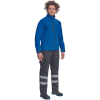 CHITRA softshell bunda (Velikost XS, Barva šedá)