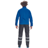 CHITRA softshell bunda (Velikost XS, Barva šedá)