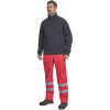 CHITRA softshell bunda (Velikost XS, Barva šedá)