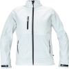 CHITRA softshell bunda (Velikost XS, Barva šedá)