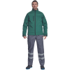 CHITRA softshell bunda (Velikost XS, Barva šedá)