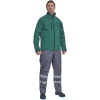CHITRA softshell bunda (Velikost XS, Barva šedá)