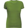 SURMA LADY tričko (Velikost XS, Barva zelená)