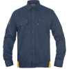 MULTINORM NUT FR košile dl.ruk. (Velikost S, Barva navy)