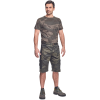 CRAMBE šortky (Velikost S, Barva camouflage)
