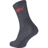 SEGIN ponožky 3pack (Velikost č.39, Barva šedá)
