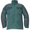 MAX NEO parka (Velikost S, Barva zelená)