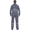ZAMORA RFLX kombinéza (Velikost 46, Barva šedá)