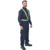 REFROX Reflexní elastický kříž (Velikost -, Barva HV žlutá)