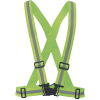 REFROX Reflexní elastický kříž (Velikost -, Barva HV žlutá)