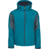 DAYBORO softshell bunda (Velikost S, Barva navy)