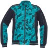 NEURUM CAMOU bunda (Velikost 46, Barva navy)
