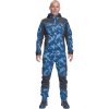 NEURUM CAMOU bunda+kapuce (Velikost 46, Barva navy)