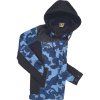 NEURUM CAMOU bunda+kapuce (Velikost 46, Barva navy)