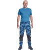 NEURUM CAMOU kalhoty (Velikost 46, Barva navy)