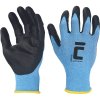GREVOL rukavice 12 PÁRŮ (Velikost 6, Barva modrá)