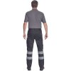 HUELVA RFLX kalhoty (Velikost 46, Barva šedá)