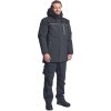 KNOXFIELD RYO WINTER parka (Velikost XS, Barva antracit)