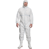 CHEMSAFE MS1 overal (Velikost M, Barva bílá)