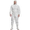CHEMSAFE C1 overal (Velikost M, Barva bílá)