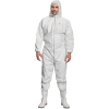 CHEMSAFE C1 overal (Velikost M, Barva bílá)