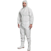 CHEMSAFE C1 overal (Velikost M, Barva bílá)