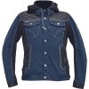 NEURUM CLS bunda+kapuce (Velikost 46, Barva navy)