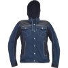 NEURUM CLS bunda+kapuce (Velikost 46, Barva navy)