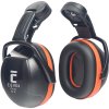 ED 3C sluchátka na přilbu - EAR DEFENDER orange