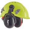 ED 3C sluchátka na přilbu - EAR DEFENDER orange