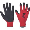 FIRECREST nylon/nitril rukavice 12 PÁRŮ