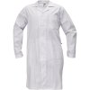 FERN plášť dl. rukáv pánský (Velikost 44, Barva bílá)