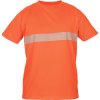 RUPSA RFLX tričko (Velikost 4XL, Barva oranžová)