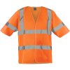 YARRA HV vesta (Velikost 3XL, Barva HV oranžová)