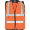 KNOXFIELD HVPS vesta (Velikost 3XL, Barva oranžová)