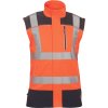 KNOXFIELD HVPS bunda (Velikost 64, Barva oranžová)