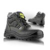 STOCKHOLM bezpečnostní kotníková obuv zateplená - S3W