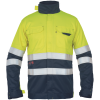 MULTINORM STRING PM HV bunda (Velikost S, Barva žlutá/navy)