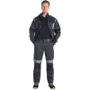 MAX ECO STRETCH bunda (Velikost 68, Barva černá)