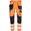 DAYBORO PFM HV kalhoty (Velikost 64, Barva oranžová)