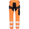 DAYBORO PFM HV kalhoty (Velikost 64, Barva oranžová)