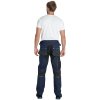 DAYBORO PERFORMANCE kalhoty navy zadek chlap