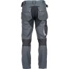 DAYBORO PERFORMANCE kalhoty antracit zadek